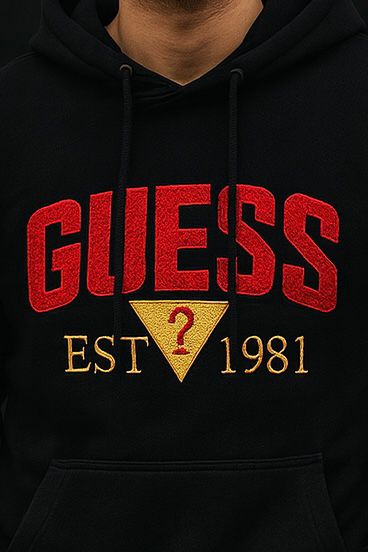 0.02 COMFORTABLE HOODIE WITH UNIQUE STYLE-BLUE