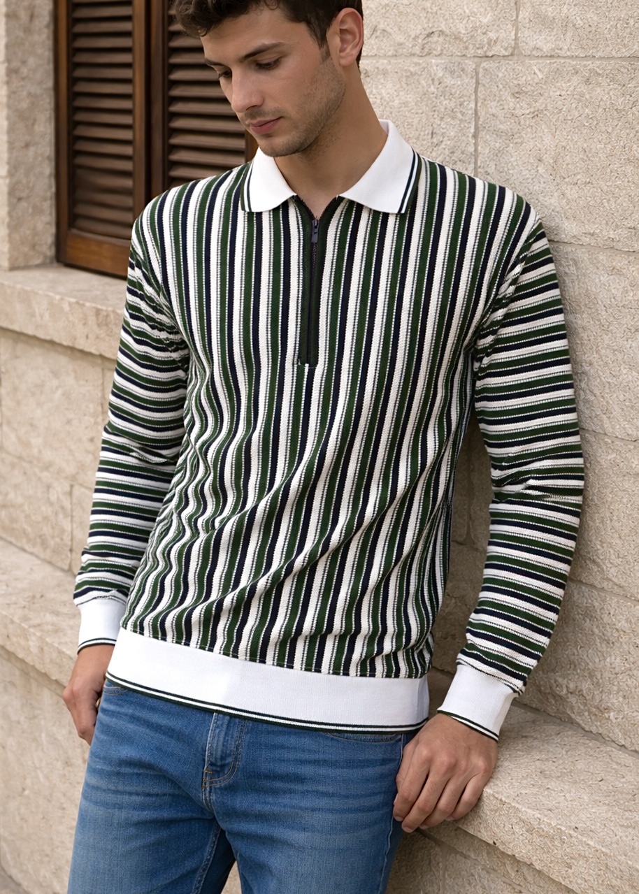 Signature Comfort Polo-ZINK